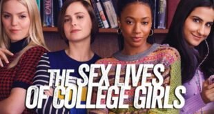 The Sex Lives of College Girls