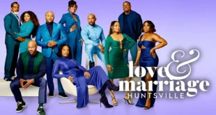 Love & Marriage: Huntsville
