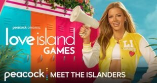 Love Island Games