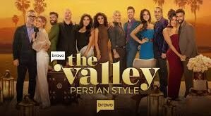 The Valley: Persian Style