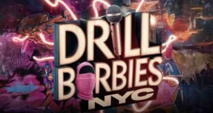 Drill Barbie's NYC