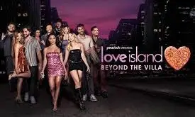 Love Island: Beyond The Villa