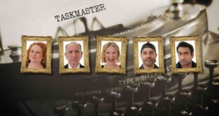 Taskmaster UK