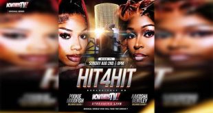 Hit 4 Hit | Pookie Hoodfish & Aakosha Bentley