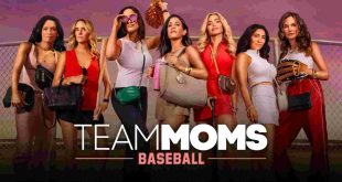 Team Moms: Baseball